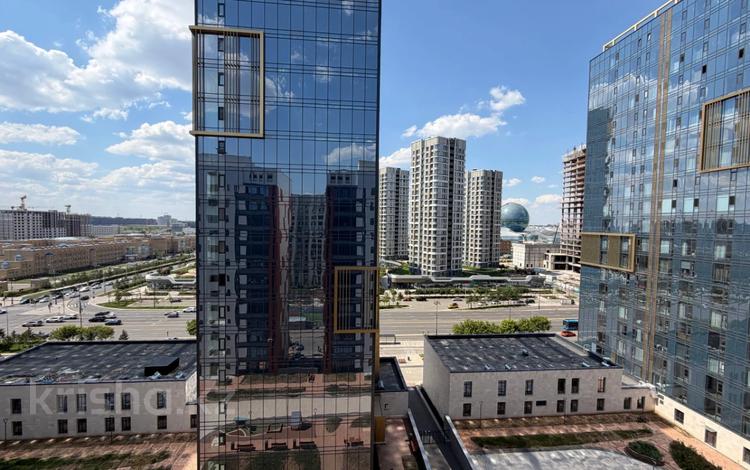 1-комнатная квартира · 48 м² · 12/14 этаж, Мангилик Ел 62/4 за 25 млн ₸ в Астане, Есильский р-н — фото 2