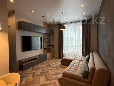 2-комнатная квартира · 42 м², 23-ая улица 7 стр за 38 млн ₸ в Астане, Есильский р-н