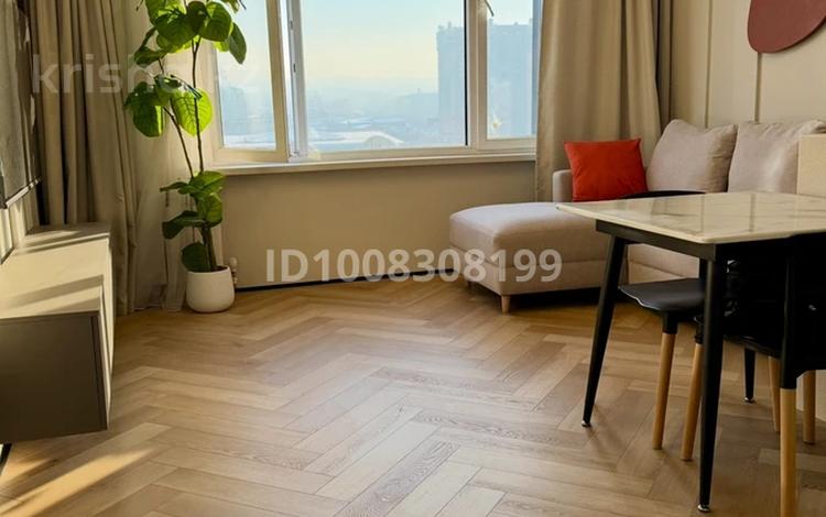 2-комнатная квартира · 60 м² · 17/18 этаж, Розыбакиева 237/1 за 25 000 ₸ в Алматы, Бостандыкский р-н — фото 3