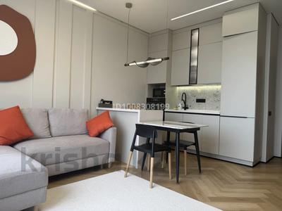 2-бөлмелі пәтер · 60 м² · 17/18 қабат, Розыбакиева 237/1, бағасы: 27 000 ₸ в Алматы, Бостандыкский р-н