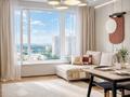 2-комнатная квартира · 60 м² · 17/18 этаж, Розыбакиева 237/1 за 25 000 ₸ в Алматы, Бостандыкский р-н — фото 11