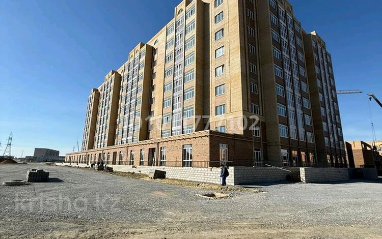 2-комнатная квартира · 76 м² · 2/9 этаж, мкр. Алтын орда 2 за 42 млн ₸ в Актобе — фото 5
