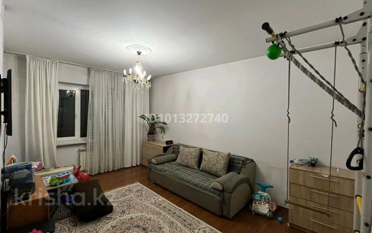 3-комнатная квартира · 66.6 м² · 6/9 этаж, мкр Тастак-3, Каримова 75 — Толе би розыбакиева (тастак) за 58 млн ₸ в Алматы, Алмалинский р-н — фото 2