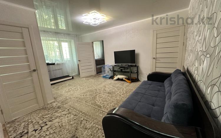 3-бөлмелі пәтер · 56.3 м² · 2/4 қабат, Лермонтова, бағасы: 17.5 млн ₸ в Костанае — фото 2