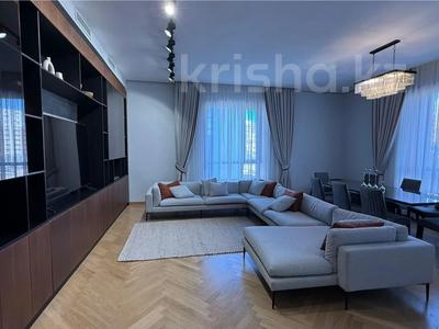 5-комнатная квартира · 155 м² · 3/8 этаж, Жошы Хана 1 за 129 млн 〒 в Астане, Есильский р-н