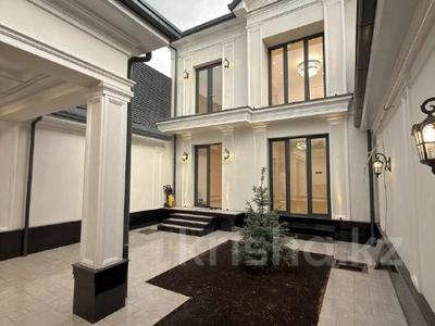 Отдельный дом · 5 комнат · 630 м², мкр Ерменсай 14 за 2 млн ₸ в Алматы, Бостандыкский р-н