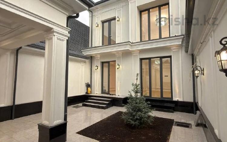 Жеке үй · 5 бөлме · 630 м², Ерменсай ш/а. 14, бағасы: 2 млн ₸ в Алматы, Бостандыкский р-н — фото 9