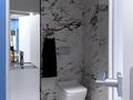 3-бөлмелі пәтер · 108 м² · 8/13 қабат, Барибаева 43/9 — Парк Горького, бағасы: 55 000 ₸ в Алматы, Медеуский р-н — фото 14