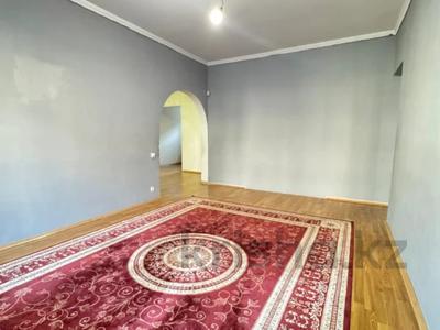 4-комнатная квартира · 82.7 м² · 2/5 этаж, Пушкина за 55.5 млн ₸ в Алматы, Медеуский р-н