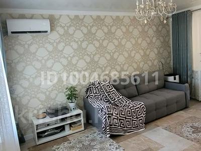 4-бөлмелі пәтер · 75 м² · 9/10 қабат, Б. Момышулы 19 — Махамбета, бағасы: 22.5 млн ₸ в Атырау