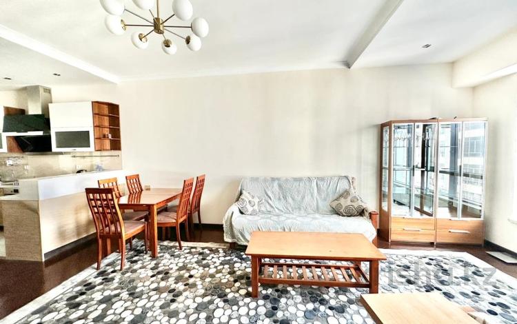 4-бөлмелі пәтер · 115 м² · 19/22 қабат, Бухар жырау — Маркова, бағасы: 97 млн ₸ в Алматы, Бостандыкский р-н — фото 9