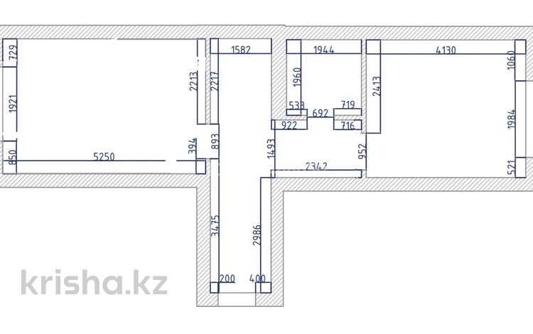 1-бөлмелі пәтер · 51 м² · 10/10 қабат, Алтын орда ш/а. 5е, бағасы: 14 млн ₸ в Актобе, мкр. Алтын орда — фото 2