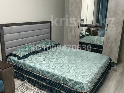 1-комнатная квартира · 40 м² · 2/9 этаж, мкр Аксай-1А 26а — Ясауи ташкентская за 13 999 〒 в Алматы, Ауэзовский р-н