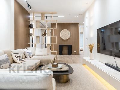 4-комнатная квартира · 160 м² · 1/3 этаж, Сейдимбек 110/2 за 310 млн ₸ в Алматы, Наурызбайский р-н