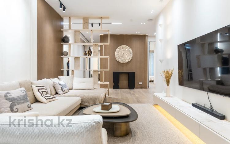 4-комнатная квартира · 160 м² · 1/3 этаж, Сейдимбек 110/2 за 310 млн ₸ в Алматы, Наурызбайский р-н — фото 34