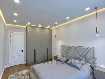 2-комнатная квартира · 55 м² · 11/18 этаж, Розыбакиева 237 за 28 000 〒 в Алматы, Бостандыкский р-н