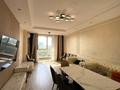 4-комнатная квартира · 143.2 м² · 7/12 этаж, Бекхожина 15а за 161 млн ₸ в Алматы, Медеуский р-н
