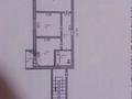 2-комнатная квартира · 39 м² · 4/5 этаж, Бухар Жырау 295/138 — Находится возле пожарной за 6.8 млн ₸ в Экибастузе — фото 2