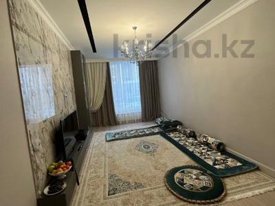 3-комнатная квартира, 87.6 м², 1/5 этаж, Бокейхана 25 за 58 млн 〒 в Астане