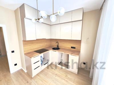 1-комнатная квартира · 44 м² · 11/13 этаж, Макатаева 131 — Муратбаева за 36 млн 〒 в Алматы, Алмалинский р-н