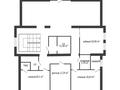 Отдельный дом · 8 комнат · 450 м² · 10 сот., Пушкина 1 за 450 млн 〒 в Костанае — фото 17