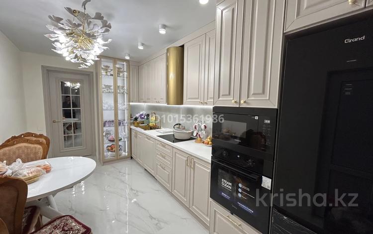 3-комнатная квартира · 86 м² · 3/12 этаж, мкр Кайтпас 1, Байдибек би 116 — Кошеров за 55 млн ₸ в Шымкенте, Каратауский р-н — фото 2