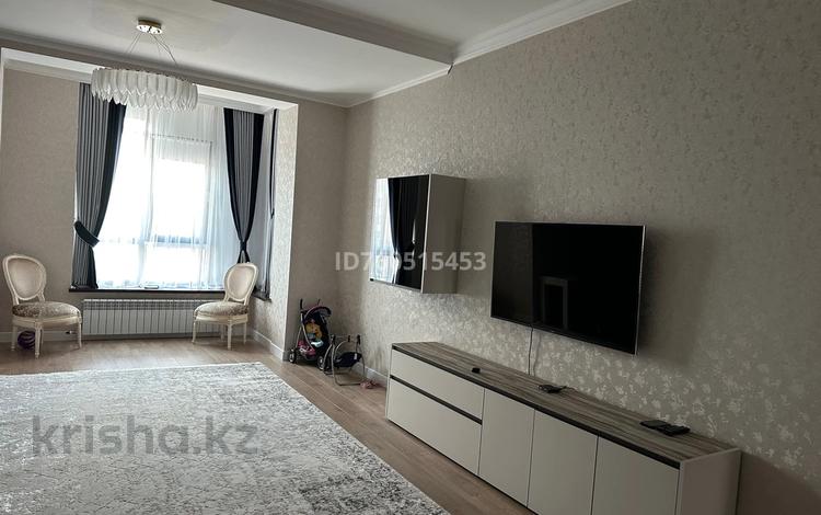 3-комнатная квартира · 124 м² · 3 этаж, Мангилик ел 28 — Орынбор за 700 000 〒 в Астане, Есильский р-н — фото 2