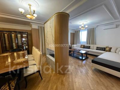 Пәтерлер в Астане: 3-бөлмелі пәтер · 140 м² · 3/5 қабат, Кабанбай батыра 2/7 — Перед набережной реки Ишим (Есиль), бағасы: 1 млн 〒 3-бөлмелі пәтер · 140 м² · 3/5 қабат, Кабанбай батыра 2/7 — Перед набережной реки Ишим (Есиль), бағасы: 1 млн 〒 в Астане, Есильский р-н