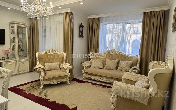 3-комнатная квартира · 82 м² · 23/24 этаж, Калибек Куанышбаев, 11/2 за 50 млн ₸ в Астане, Сарайшык р-н — фото 2