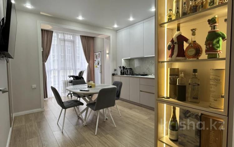 3-комнатная квартира · 115 м² · 2/5 этаж, Герасимова 1/1 за 62 млн ₸ в Костанае — фото 3