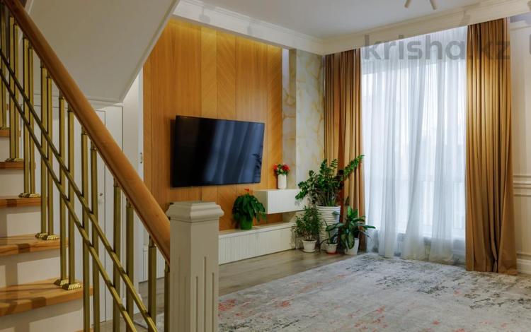 6-комнатная квартира · 183 м² · 9/10 этаж, Кайым Мухамедханов 11 за 175 млн ₸ в Астане — фото 36