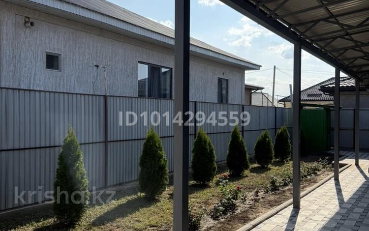 Отдельный дом · 5 комнат · 170 м² · 5.5 сот., Байөлке 26 — Возле заправки Royal Petrol за 70 млн ₸ в Каскелене — фото 2