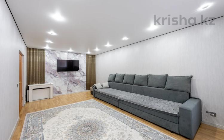 3-комнатная квартира · 101.7 м² · 3/13 этаж, Косшыгулулы 3/1 за 46 млн ₸ в Астане, Сарыарка р-н — фото 20