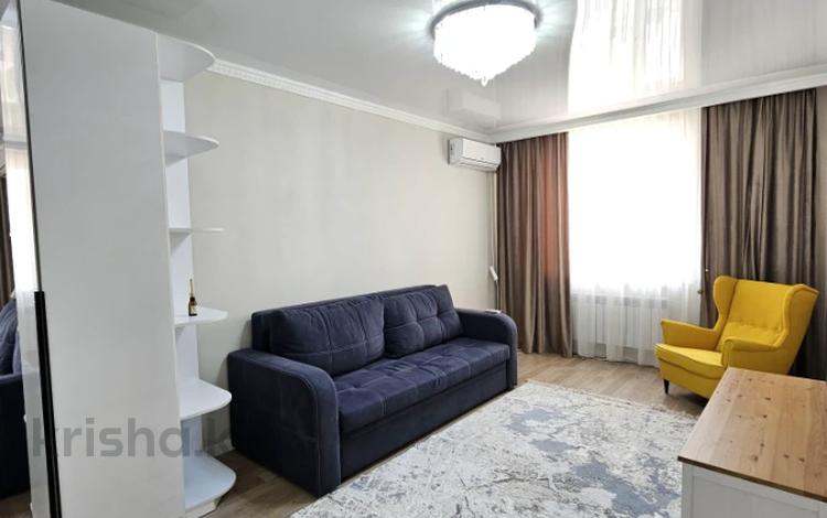 1-комнатная квартира · 39 м² · 3/10 этаж, Алихана Бокейханова 15 — Сфера Парк за 27.5 млн 〒 в Астане, Есильский р-н — фото 2