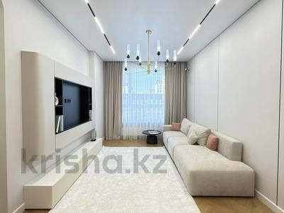 3-бөлмелі пәтер · 88 м² · 11/12 қабат, ул. Е-36 6, бағасы: 69 млн ₸ в Астане, Нура р-н