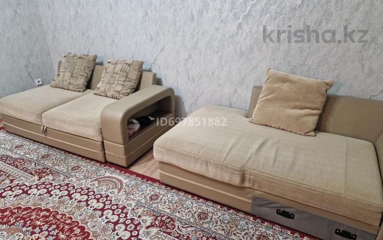 2-бөлмелі пәтер · 56 м² · 5/9 қабат, Нұрсәт ш/а 56, бағасы: 22.5 млн ₸ в Шымкенте, Каратауский р-н — фото 8