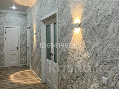3-комнатная квартира · 99 м² · 4/10 этаж, мкр Юго-Восток, Дюсембекова 15 за 65 млн ₸ в Караганде, Казыбек би р-н