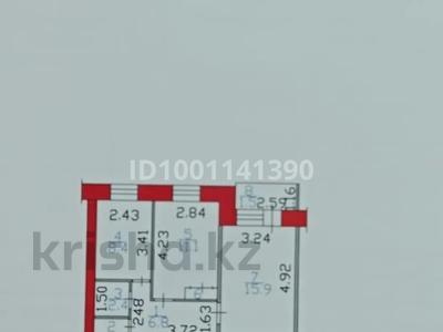 2-комнатная квартира · 48 м² · 9/10 этаж, Набережная им. Е. П. Славского 22 — проспект Ауэзова за 21.5 млн 〒 в Усть-Каменогорске, Ульбинский