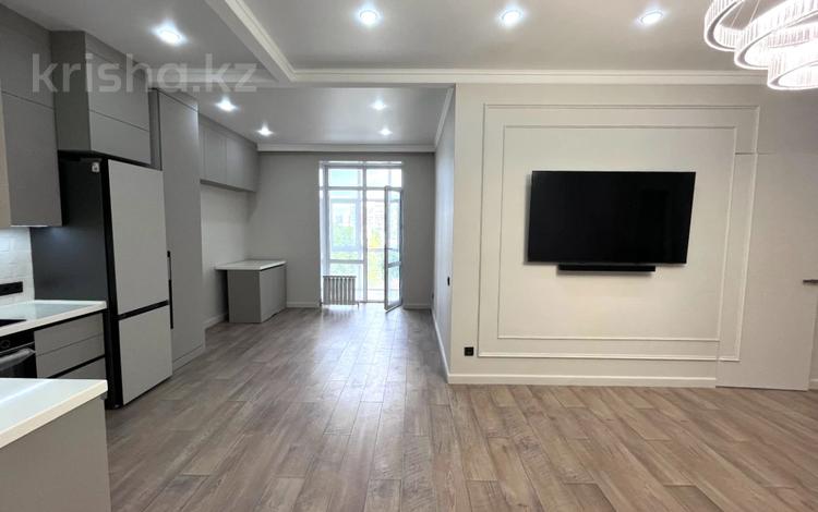 3-комнатная квартира · 74.5 м² · 5/10 этаж, мкр Юго-Восток, Муканова 9/3 за ~ 43 млн ₸ в Караганде, Казыбек би р-н — фото 26