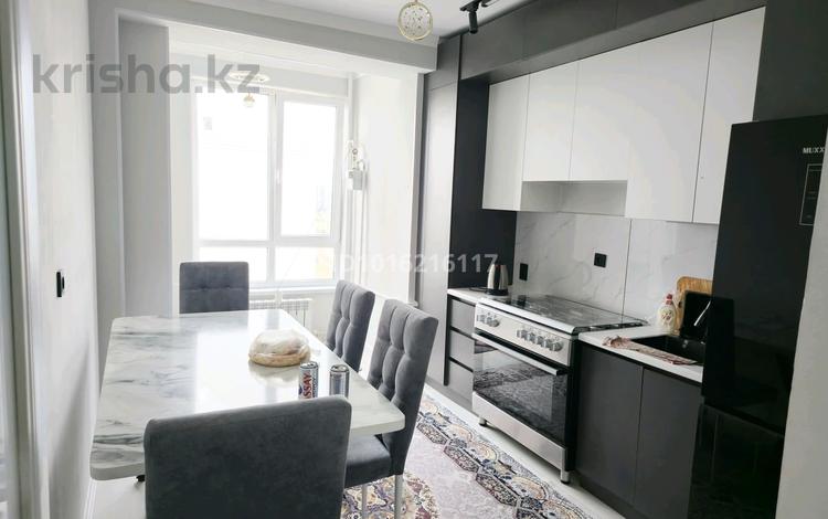 1-комнатная квартира · 45 м² · 5/9 этаж, мкр Шымсити, Байдибек би за 170 000 ₸ в Шымкенте, Абайский р-н — фото 2