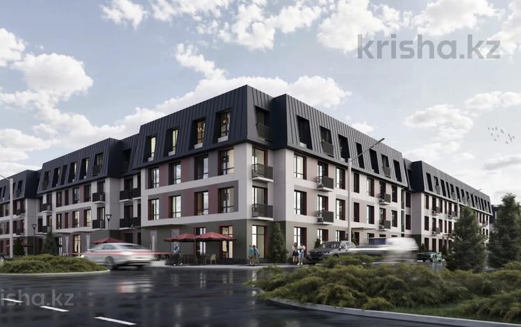 1-комнатная квартира · 37.69 м², ​Промзона территория 216 за ~ 15.1 млн 〒 в  — фото 2