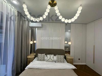 3-комнатная квартира · 52 м² · 3/6 этаж, Кульджинский тракт 106 — Апорт Молл East за 39.9 млн ₸ в Алматы, Медеуский р-н