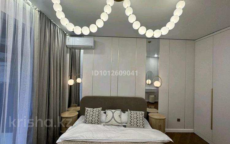 3-комнатная квартира · 52 м² · 3/6 этаж, Кульджинский тракт 106 — Апорт Молл East за 39.9 млн ₸ в Алматы, Медеуский р-н — фото 11