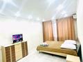 1-комнатная квартира · 40 м² · 1/5 этаж, Мухита 128 — КазИту-Алем Плаза-Орал тд-Вокзал за 12 000 ₸ в Уральске, мкр Школьник — фото 3