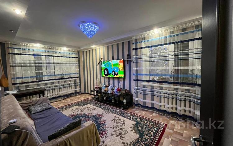 3-комнатная квартира · 62 м² · 1/5 этаж, Кобыланды батыра 38А за 22.5 млн 〒 в Костанае — фото 2