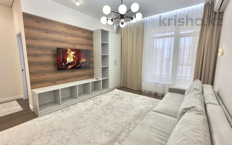2-комнатная квартира · 60 м² · 13/16 этаж, Розыбакиева 197/2 за 500 000 ₸ в Алматы, Бостандыкский р-н — фото 2