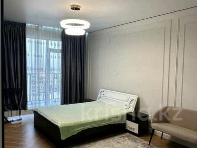 1-комнатная квартира · 48 м² · 14/15 этаж, мкр Тараз, Рыскулова за 280 000 〒 в Шымкенте, Аль-Фарабийский р-н