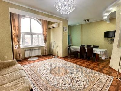 2-комнатная квартира, 78.3 м², 4/4 этаж, Газизы Жубанова за 23.5 млн 〒 в Актобе