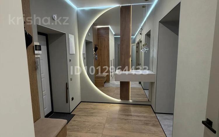 4-бөлмелі пәтер · 97.8 м² · 7/10 қабат, мкр Юго-Восток, Букетова 3/5, бағасы: 69 млн ₸ в Караганде, Казыбек би р-н — фото 2