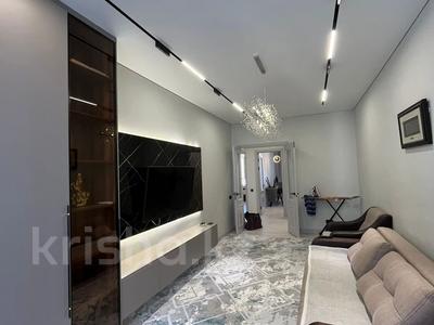 3-комнатная квартира · 90 м² · 10/17 этаж, Туран 44Б за 600 000 ₸ в Астане, Есильский р-н